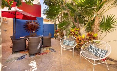 Rara oportunidad de casa con alberca privada en El Campestre, San Jose del Cabo