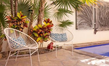 Rara oportunidad de casa con alberca privada en El Campestre, San Jose del Cabo