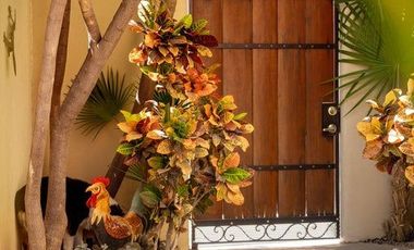 Rara oportunidad de casa con alberca privada en El Campestre, San Jose del Cabo