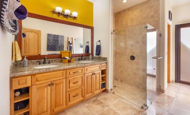 Rara oportunidad de casa con alberca privada en El Campestre, San Jose del Cabo