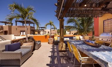 Rara oportunidad de casa con alberca privada en El Campestre, San Jose del Cabo