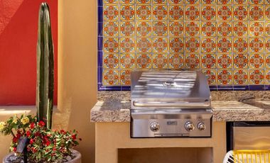 Rara oportunidad de casa con alberca privada en El Campestre, San Jose del Cabo