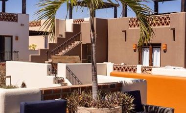 Rara oportunidad de casa con alberca privada en El Campestre, San Jose del Cabo