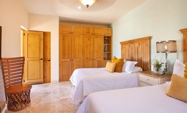 Rara oportunidad de casa con alberca privada en El Campestre, San Jose del Cabo