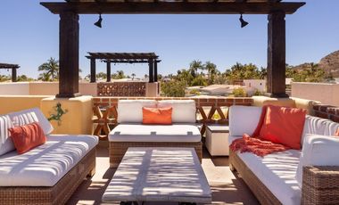 Rara oportunidad de casa con alberca privada en El Campestre, San Jose del Cabo