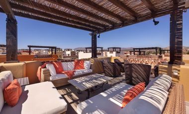 Rara oportunidad de casa con alberca privada en El Campestre, San Jose del Cabo