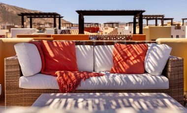 Rara oportunidad de casa con alberca privada en El Campestre, San Jose del Cabo