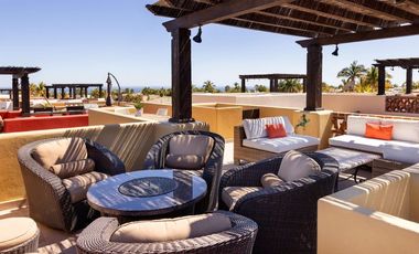 Rara oportunidad de casa con alberca privada en El Campestre, San Jose del Cabo