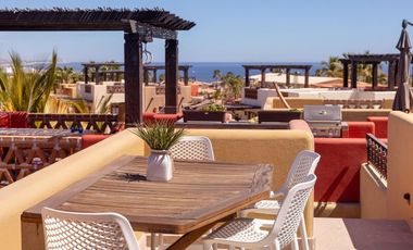 Rara oportunidad de casa con alberca privada en El Campestre, San Jose del Cabo