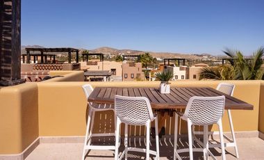 Rara oportunidad de casa con alberca privada en El Campestre, San Jose del Cabo