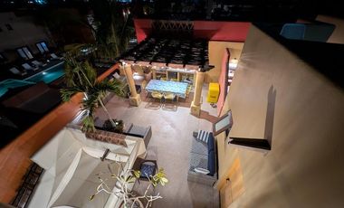 Rara oportunidad de casa con alberca privada en El Campestre, San Jose del Cabo