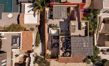 Rara oportunidad de casa con alberca privada en El Campestre, San Jose del Cabo
