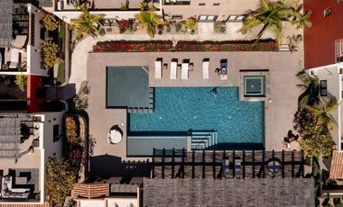 Rara oportunidad de casa con alberca privada en El Campestre, San Jose del Cabo