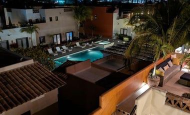 Rara oportunidad de casa con alberca privada en El Campestre, San Jose del Cabo