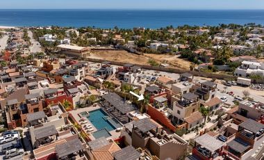 Rara oportunidad de casa con alberca privada en El Campestre, San Jose del Cabo