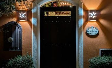 Rara oportunidad de casa con alberca privada en El Campestre, San Jose del Cabo