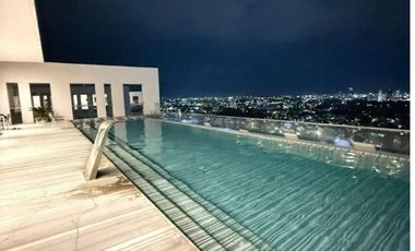 Departamento renta en Central Park Vallarta San Jorge Guadalajara $35,950