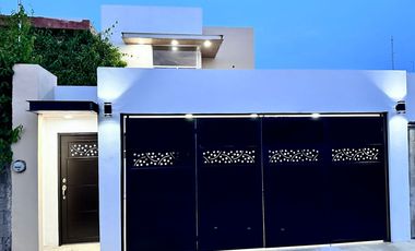 En Venta Casa Nueva en Zona Centro de Ciudad Victoria, Ubicada: en el 6 bravo y Allende