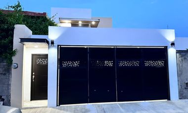 En Venta Casa Nueva en Zona Centro de Ciudad Victoria, Ubicada: en el 6 bravo y Allende