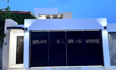 En Venta Casa Nueva en Zona Centro de Ciudad Victoria, Ubicada: en el 6 bravo y Allende