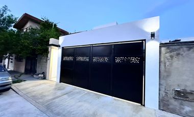 En Venta Casa Nueva en Zona Centro de Ciudad Victoria, Ubicada: en el 6 bravo y Allende