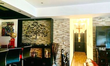 Garden House Depto Venta 8.6MDP Sendero Santa Fe 3Rec 13m2Balcon+48m2Terraza SE RENTA CON TODO E INQUILINO TERMONO MARZO 2026