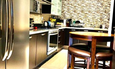 Garden House Depto Venta 8.6MDP Sendero Santa Fe 3Rec 13m2Balcon+48m2Terraza SE RENTA CON TODO E INQUILINO TERMONO MARZO 2026