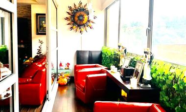 Garden House Depto Venta 8.6MDP Sendero Santa Fe 3Rec 13m2Balcon+48m2Terraza SE RENTA CON TODO E INQUILINO TERMONO MARZO 2026