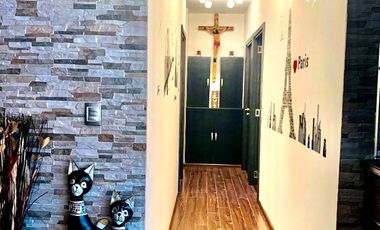 Garden House Depto Venta 8.6MDP Sendero Santa Fe 3Rec 13m2Balcon+48m2Terraza SE RENTA CON TODO E INQUILINO TERMONO MARZO 2026