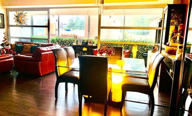 Garden House Depto Venta 8.6MDP Sendero Santa Fe 3Rec 13m2Balcon+48m2Terraza SE RENTA CON TODO E INQUILINO TERMONO MARZO 2026