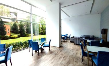 Garden House Depto Venta 8.6MDP Sendero Santa Fe 3Rec 13m2Balcon+48m2Terraza SE RENTA CON TODO E INQUILINO TERMONO MARZO 2026