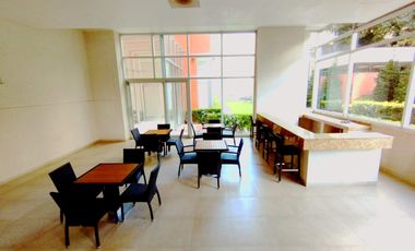 Garden House Depto Venta 8.6MDP Sendero Santa Fe 3Rec 13m2Balcon+48m2Terraza SE RENTA CON TODO E INQUILINO TERMONO MARZO 2026