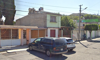 Casa En Valle De Las Rosas Izcalli Del Valle Tultitlan Solo Con Recursos Propios NO INFONAVIT