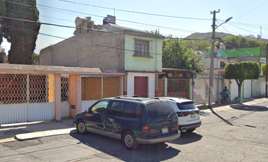 Casa En Valle De Las Rosas Izcalli Del Valle Tultitlan Solo Con Recursos Propios NO INFONAVIT