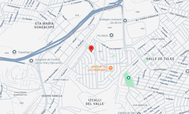 Casa En Valle De Las Rosas Izcalli Del Valle Tultitlan Solo Con Recursos Propios NO INFONAVIT