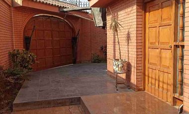 VENTA CASA - SAN BORJA