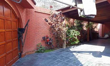 VENTA CASA - SAN BORJA