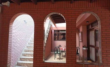 VENTA CASA - SAN BORJA