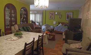 VENTA CASA - SAN BORJA