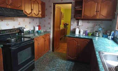 VENTA CASA - SAN BORJA