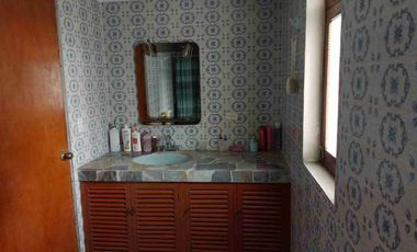 VENTA CASA - SAN BORJA