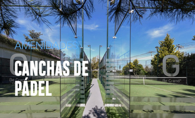 BE GRAND CONTADERO DEPTO VENTA 3 REC VISTA MONTAÑAS AMENIDADES DE LUJO