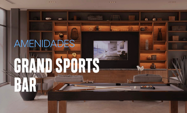 BE GRAND CONTADERO DEPTO VENTA 3 REC VISTA MONTAÑAS AMENIDADES DE LUJO