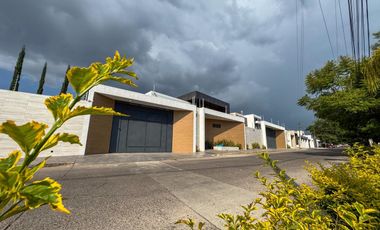 Residencia de Lujo en Club de Golf Atlas Country