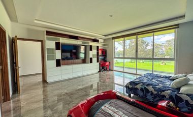 Residencia de Lujo en Club de Golf Atlas Country