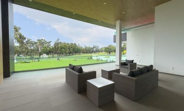 Residencia de Lujo en Club de Golf Atlas Country
