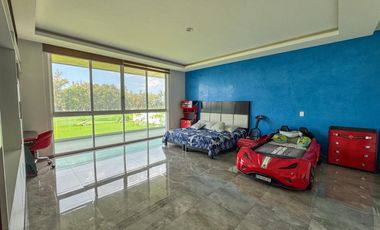 Residencia de Lujo en Club de Golf Atlas Country