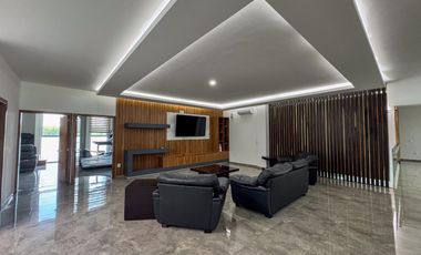 Residencia de Lujo en Club de Golf Atlas Country