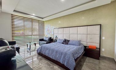 Residencia de Lujo en Club de Golf Atlas Country