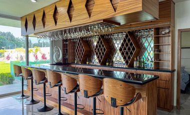 Residencia de Lujo en Club de Golf Atlas Country